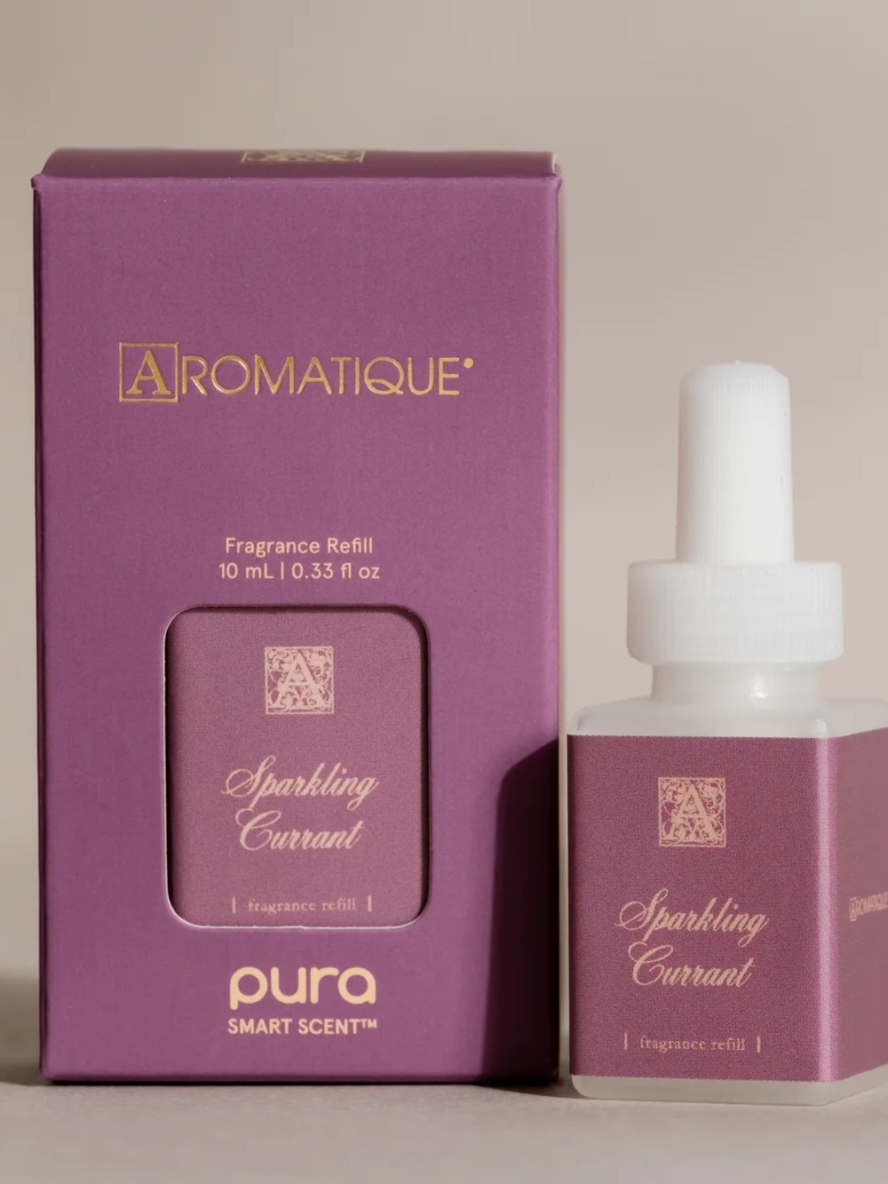 Sparkling Currant Aromatique Pura Scent Refills bundle of 5